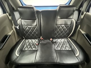 Used 2014 Maruti Suzuki Celerio VXI AMT Petrol Automatic interior REAR SEAT CONDITION VIEW