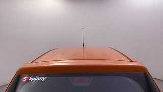Used 2021 Maruti Suzuki S-Presso VXI Petrol Manual exterior EXTERIOR ROOF VIEW