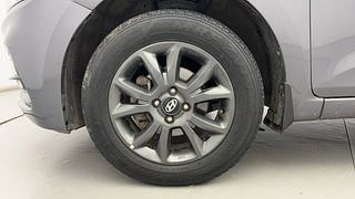 Used 2018 Hyundai Elite i20 [2018-2020] Asta 1.2 Petrol Manual tyres LEFT FRONT TYRE RIM VIEW