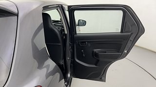 Used 2021 maruti-suzuki S-Presso VXI Plus Petrol Manual interior RIGHT REAR DOOR OPEN VIEW