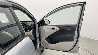 Used 2023 Hyundai Aura SX 1.2 CNG Petrol+cng Manual interior RIGHT FRONT DOOR OPEN VIEW