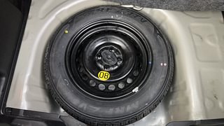 Used 2016 Maruti Suzuki Baleno [2015-2019] Zeta Petrol Petrol Manual tyres SPARE TYRE VIEW