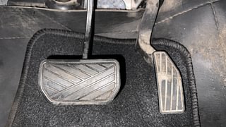 Used 2014 Maruti Suzuki Celerio VXI AMT Petrol Automatic interior PEDALS VIEW
