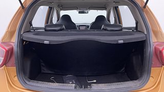 Used 2015 Hyundai Grand i10 Asta AT 1.2 Kappa VTVT Petrol Automatic interior DICKY INSIDE VIEW