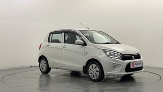 Used 2020 Maruti Suzuki Celerio VXI CNG Petrol+cng Manual exterior RIGHT FRONT CORNER VIEW