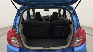 Used 2014 Maruti Suzuki Celerio VXI AMT Petrol Automatic interior DICKY INSIDE VIEW