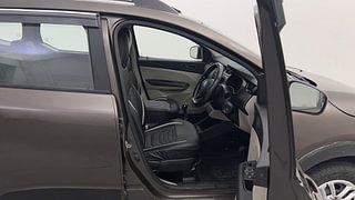 Used 2023 Renault Triber RXT Petrol+cng(outside fitted) Petrol+cng Manual interior RIGHT SIDE FRONT DOOR CABIN VIEW