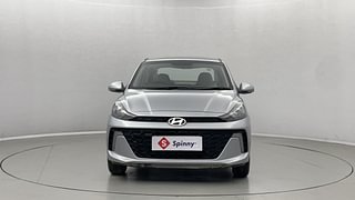 Used 2023 Hyundai Aura SX 1.2 CNG Petrol+cng Manual exterior FRONT VIEW