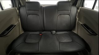 Used 2020 Maruti Suzuki Celerio VXI CNG Petrol+cng Manual interior REAR SEAT CONDITION VIEW