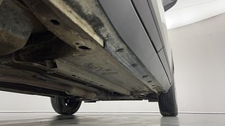 Used 2022 Nissan Magnite XL Petrol Manual extra REAR RIGHT UNDERBODY VIEW