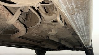 Used 2020 Maruti Suzuki Celerio VXI CNG Petrol+cng Manual extra REAR RIGHT UNDERBODY VIEW