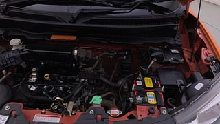 Used 2021 Maruti Suzuki S-Presso VXI Petrol Manual engine ENGINE LEFT SIDE VIEW