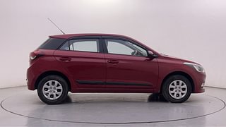 Used 2015 Hyundai Elite i20 [2014-2018] Sportz 1.2 Petrol Manual exterior RIGHT SIDE VIEW