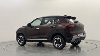 Used 2022 Nissan Magnite XV Premium Petrol Manual exterior LEFT REAR CORNER VIEW