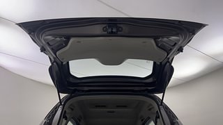 Used 2023 Renault Triber RXT Petrol+cng(outside fitted) Petrol+cng Manual interior DICKY DOOR OPEN VIEW