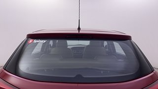 Used 2015 Hyundai Elite i20 [2014-2018] Sportz 1.2 Petrol Manual exterior BACK WINDSHIELD VIEW