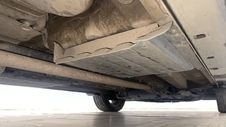 Used 2019 Hyundai Tucson [2016-2020] GLS 4WD AT Diesel Diesel Automatic extra REAR RIGHT UNDERBODY VIEW