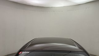 Used 2015 Maruti Suzuki Ciaz [2014-2017] ZXi Petrol Manual exterior EXTERIOR ROOF VIEW