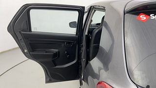Used 2021 maruti-suzuki S-Presso VXI Plus Petrol Manual interior LEFT REAR DOOR OPEN VIEW