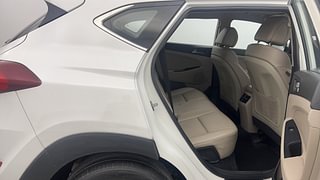 Used 2019 Hyundai Tucson [2016-2020] GLS 4WD AT Diesel Diesel Automatic interior RIGHT SIDE REAR DOOR CABIN VIEW