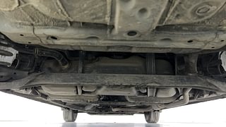 Used 2016 Honda City V Petrol Manual extra REAR UNDERBODY VIEW (TAKEN FROM REAR)