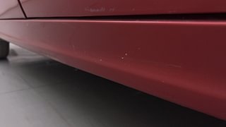 Used 2018 Tata Tiago [2016-2020] Revotron XZ Petrol Manual dents MINOR SCRATCH