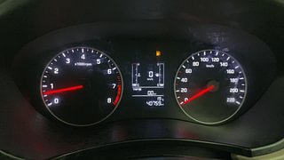 Used 2018 Hyundai Elite i20 [2018-2020] Sportz 1.2 Petrol Manual interior CLUSTERMETER VIEW