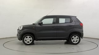 Used 2021 maruti-suzuki S-Presso VXI Plus Petrol Manual exterior LEFT SIDE VIEW