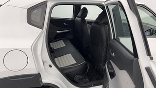 Used 2022 Nissan Magnite XL Petrol Manual interior RIGHT SIDE REAR DOOR CABIN VIEW