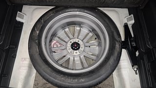 Used 2019 Hyundai Tucson [2016-2020] GLS 4WD AT Diesel Diesel Automatic tyres SPARE TYRE VIEW