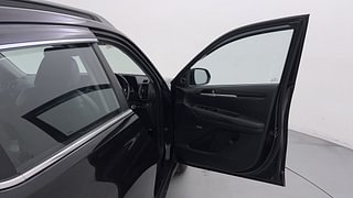 Used 2022 Kia Sonet GTX Plus 1.0 iMT Petrol Manual interior RIGHT FRONT DOOR OPEN VIEW