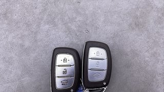 Used 2015 Hyundai Grand i10 Asta AT 1.2 Kappa VTVT Petrol Automatic extra CAR KEY VIEW