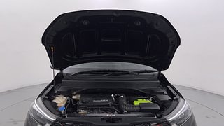 Used 2022 Kia Sonet GTX Plus 1.0 iMT Petrol Manual engine ENGINE & BONNET OPEN FRONT VIEW