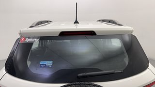 Used 2019 Ford EcoSport [2017-2021] Titanium 1.5L Ti-VCT Petrol Manual exterior BACK WINDSHIELD VIEW