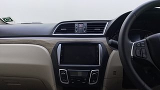 Used 2024 Maruti Suzuki Ciaz Alpha AT Petrol Petrol Automatic top_features Touch screen infotainment system