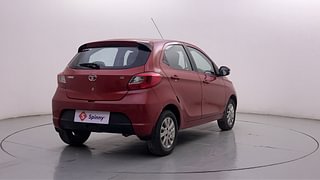 Used 2018 Tata Tiago [2016-2020] Revotron XZ Petrol Manual exterior RIGHT REAR CORNER VIEW