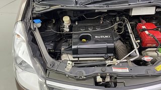 Used 2012 Maruti Suzuki Estilo [2009-2014] LXi Petrol Manual engine ENGINE RIGHT SIDE VIEW