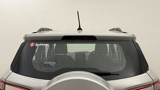 Used 2018 Ford EcoSport [2017-2020] Titanium + 1.5L Ti-VCT AT Petrol Automatic exterior BACK WINDSHIELD VIEW
