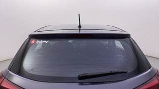 Used 2015 Hyundai Elite i20 [2014-2018] Asta 1.2 Petrol Manual exterior BACK WINDSHIELD VIEW