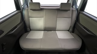 Used 2012 Maruti Suzuki Estilo [2009-2014] LXi Petrol Manual interior REAR SEAT CONDITION VIEW