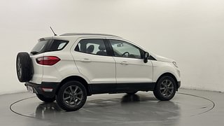 Used 2019 Ford EcoSport [2017-2021] Titanium 1.5L Ti-VCT Petrol Manual exterior RIGHT REAR CORNER VIEW