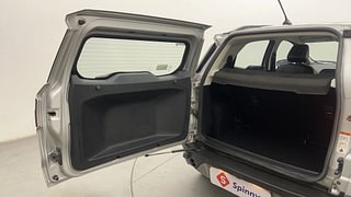 Used 2018 Ford EcoSport [2017-2020] Titanium + 1.5L Ti-VCT AT Petrol Automatic interior DICKY DOOR OPEN VIEW