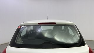 Used 2011 Maruti Suzuki Swift [2007-2011] VXi Petrol Manual exterior BACK WINDSHIELD VIEW