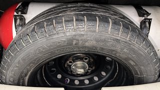 Used 2020 Maruti Suzuki Celerio VXI CNG Petrol+cng Manual tyres SPARE TYRE VIEW