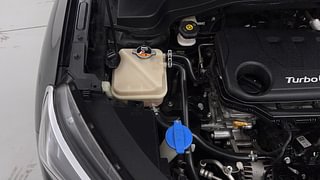 Used 2022 Kia Sonet GTX Plus 1.0 iMT Petrol Manual engine ENGINE RIGHT SIDE VIEW