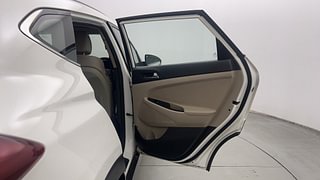 Used 2019 Hyundai Tucson [2016-2020] GLS 4WD AT Diesel Diesel Automatic interior RIGHT REAR DOOR OPEN VIEW