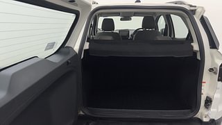 Used 2019 Ford EcoSport [2017-2021] Titanium 1.5L Ti-VCT Petrol Manual interior DICKY INSIDE VIEW
