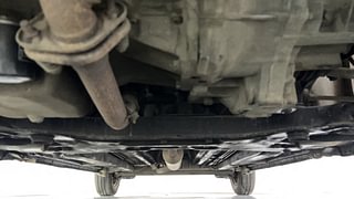 Used 2011 Maruti Suzuki Swift [2007-2011] VXi Petrol Manual extra FRONT LEFT UNDERBODY VIEW