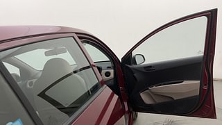 Used 2016 Hyundai Grand i10 [2013-2017] Magna AT 1.2 Kappa VTVT Petrol Automatic interior RIGHT FRONT DOOR OPEN VIEW