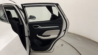 Used 2022 MG Motors Astor Sharp EX 1.5 MT Petrol Manual interior RIGHT REAR DOOR OPEN VIEW